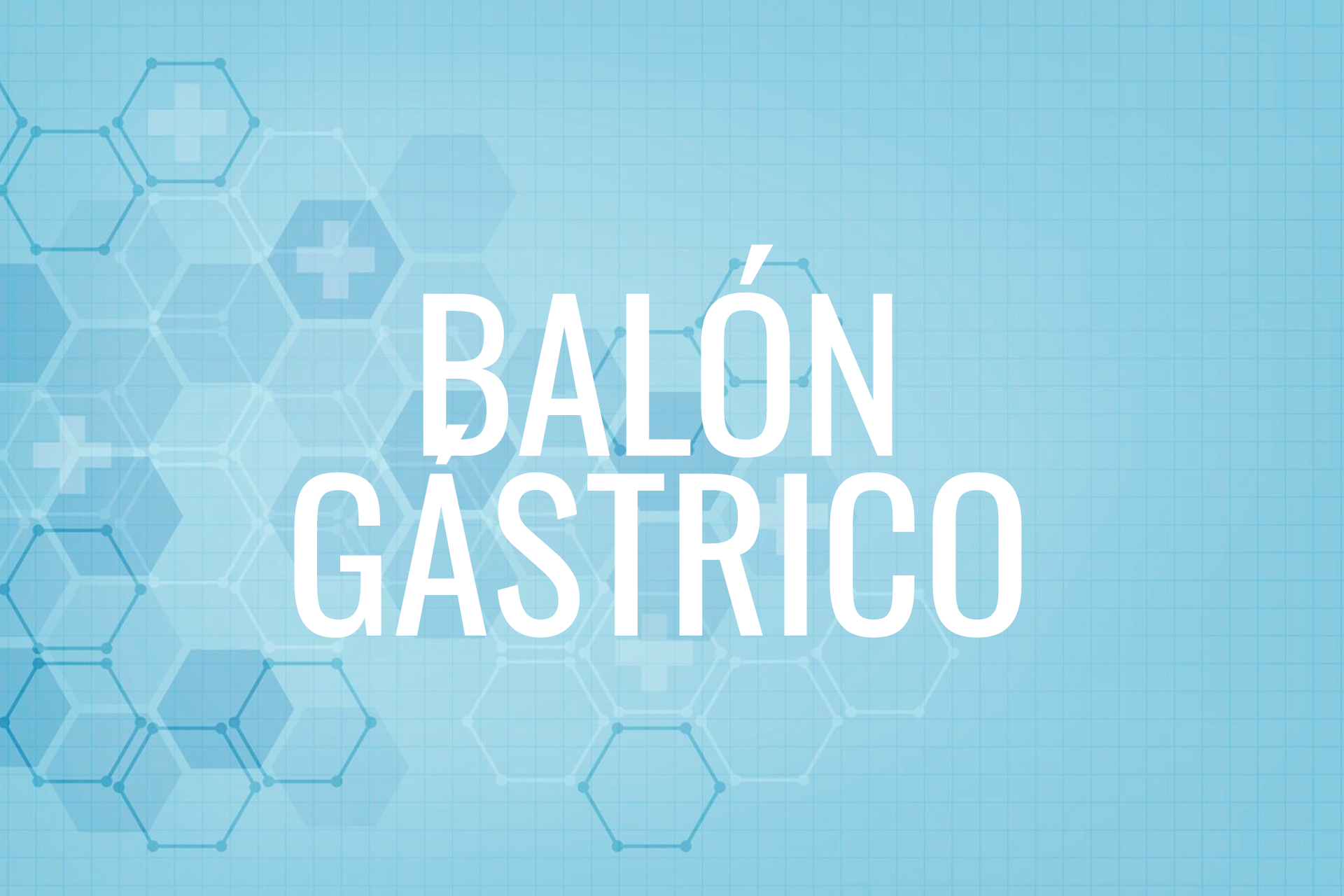 Balón Gástrico